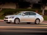 Lexus GS350 2011 года